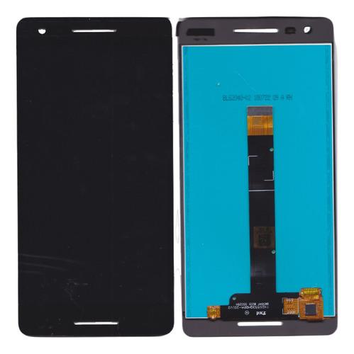 Display Compatible Para Nokia 2.1 Ta-1080 5.5  C/touch Negro