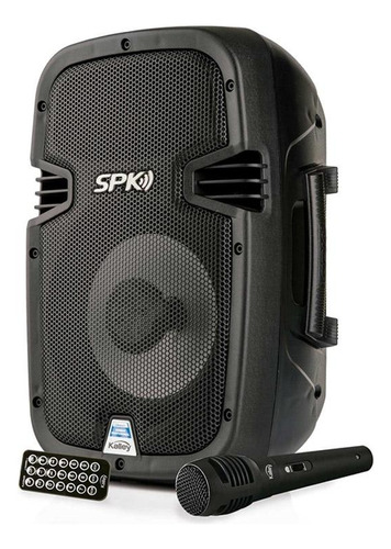 Parlante Kalley K-spk50bl2 50w Bluetooth Fm