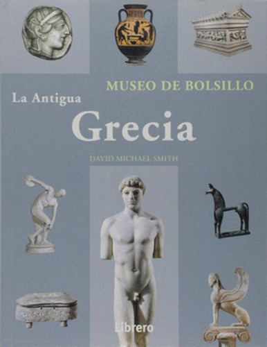 Libro La Antigua Grecia