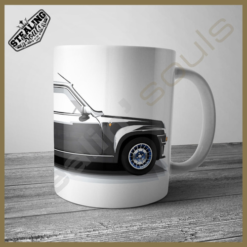 Taza Fierrera - Renault #104 | Sport / Williams / Rs / Turbo