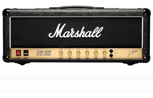 Cabezal Marshall Jcm800 Lead Series 2203 Vintage Made In Uk