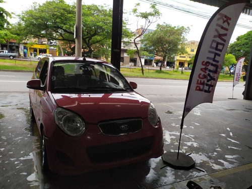 Sucata Kia Picanto 2010/2011 Para Retirada De Peças