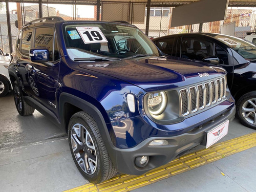 Jeep Renegade 2.0 Longitude 4x4 Aut. 5p
