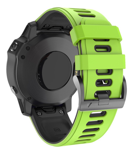 Wheamband De Silicona Para Garmin Fenix Fenix 7x Fenix