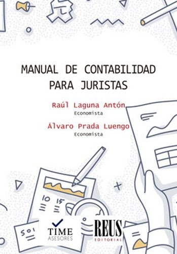 Libro Manual De Contabilidad Para Juristas