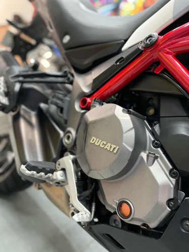 Ducati Multistrada 950s