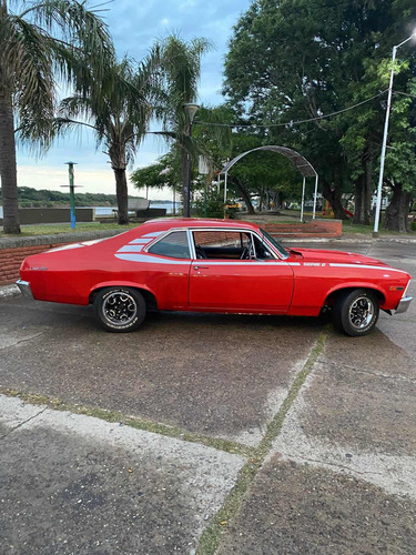 Imagen 10 de 16 de Chevrolet Chevy Serie 2 Coupe