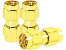 Comprar Adaptador Coaxial De Cnario Sma Sma Con Conector De Oro A De