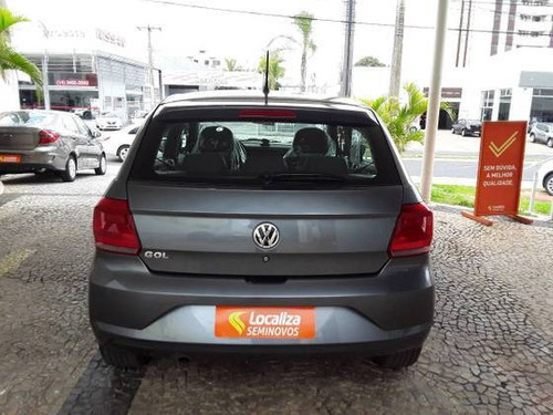 Volkswagen Gol 1.6 Msi Totalflex 4p Manual