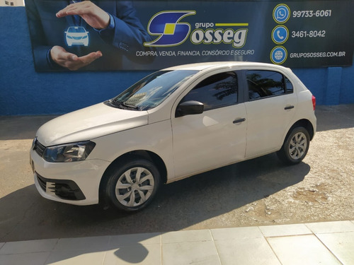 Vw/novo Gol Trendline 1.0