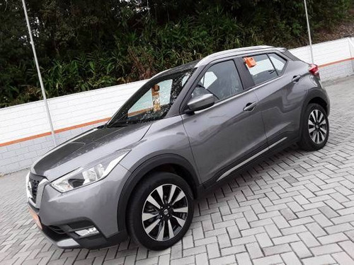 Imagem 4 de 9 de Nissan Kicks 1.6 16v Flexstart Sv 4p Xtronic