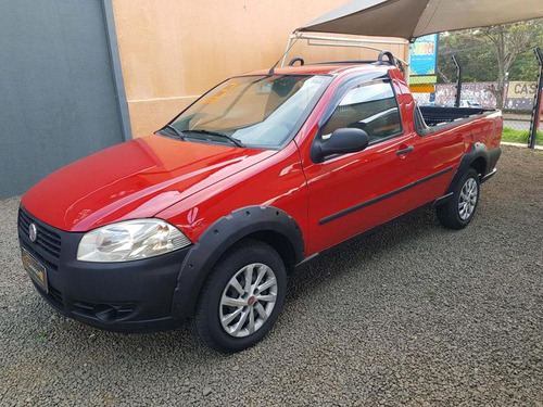 Fiat Strada Working 1.4