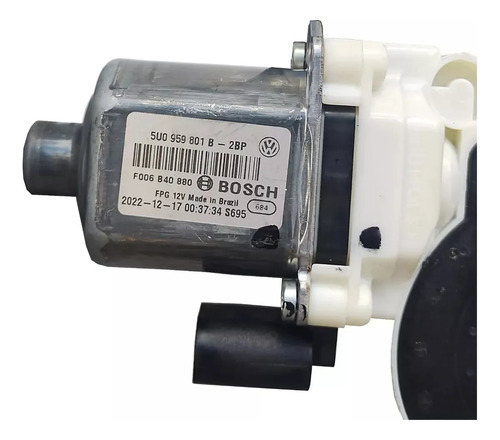 Motor Vidro Elétr Direito Gol G5 G6 G7 G8 Voyage 2013 A 2023
