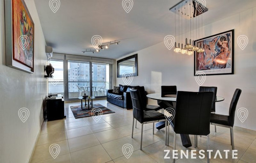Venta De Apartamento De 2 Dormitorios En Playa Mansa