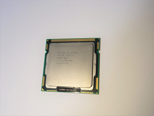 Procesador Intel Corei3 540 3.06 Ghz Lga 1156