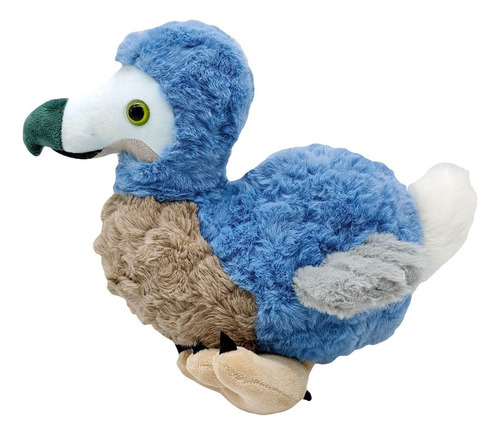 Dodo Peluche Muñeca Juguete Niños Cumpleaño Regalo 23cm