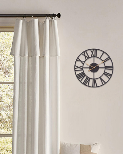 Reloj De Pared De Cocina, Reloj De Pared Analógico Silencios