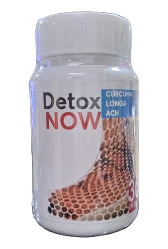 Detox Now Original 100% Natural - L a $4663