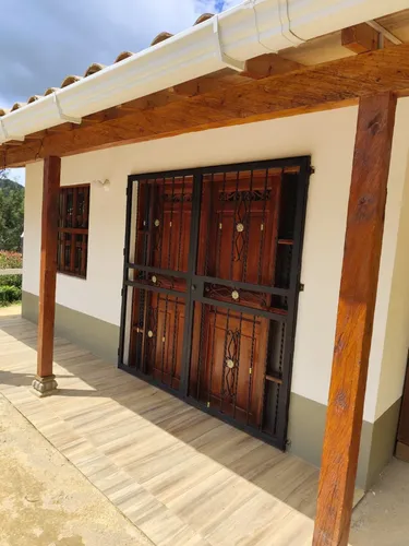 Hermosa Casa Finca En Alquiler - Guarne