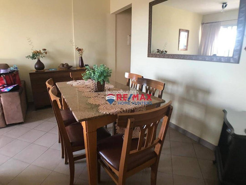 Imagem 2 de 30 de Apartamento Com 3 Dormitórios À Venda, 85 M² Por R$ 460.000,00 - Parque Prado - Campinas/sp - Ap6322