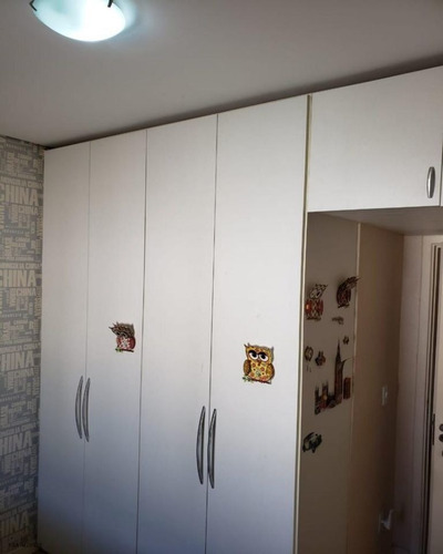 Imagem 7 de 30 de Casa Em Condomínio Fechado Demarchi - São Bernardo Do Campo 3 Dormitórios Sendo 1 Suíte, 3 Salas, 3 Banheiros, 2 Vagas 120,00 M² De Área Construída. - Cf436 - 70138253