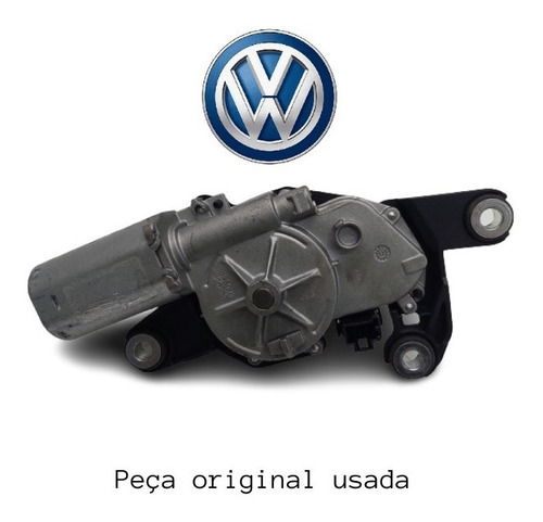 Motor Limpador Traseiro Volkswagen Golf 