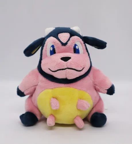 Pokemon miltank plush cheap
