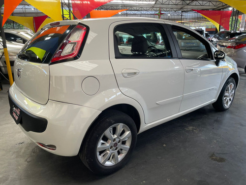 Fiat Punto Punto Attractive 1.4 (Flex)