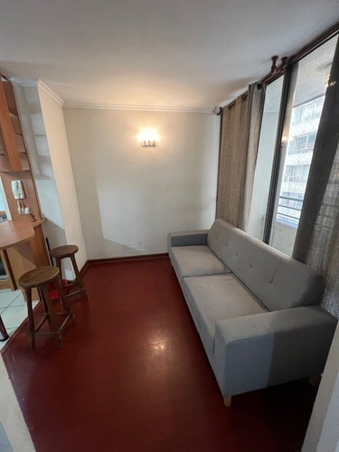 Arriendo Dpto 1 Dorm Cerca Metro Irarrazabal