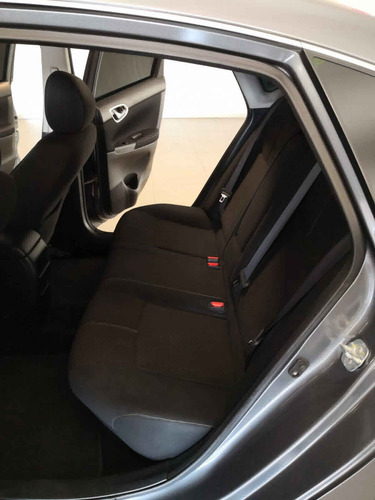 Imagen 11 de 15 de Nissan Sentra 2017 4p Advance L4/1.8 Man