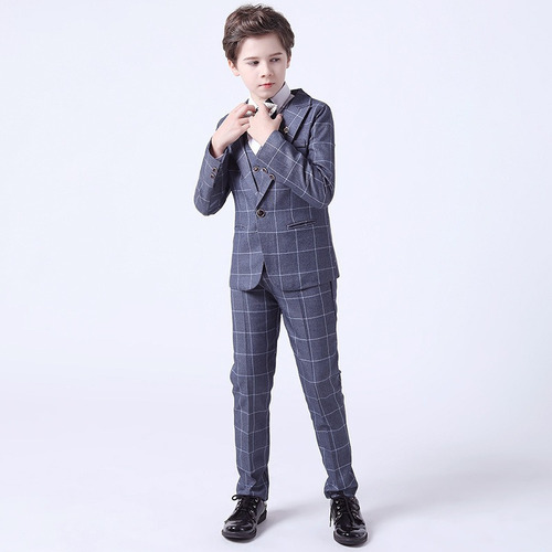 Formal Para Adolescentes Esmoquin Blazer Para Niños