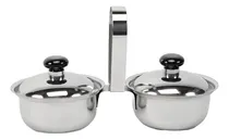 Comprar Yerbera Azucarera Para Mate Acero Inoxidable Yerbera Premium