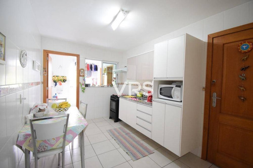 Imagem 10 de 16 de Apartamento Com 2 Dormitórios E Varanda À Venda, 100 M² Por R$ 490.000 - Várzea - Teresópolis/rj - Ap0385