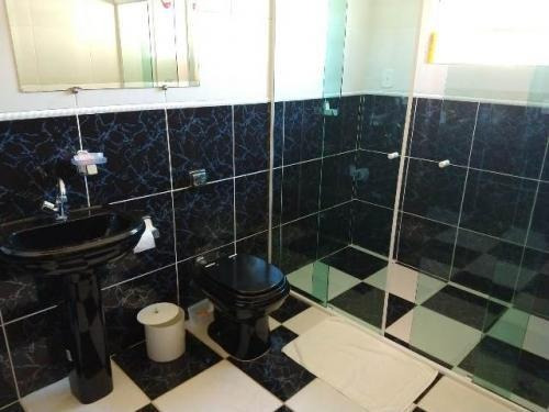 Bela Chácara Em Itanhaém 3 Quartos 1.650m². 7203e