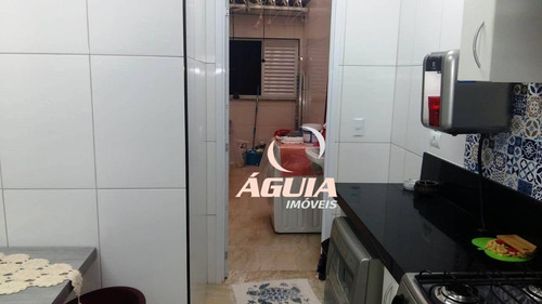 Imagem 14 de 28 de Apartamento Com 2 Dormitórios À Venda, 75 M² Por R$ 425.900,00 - Vila Pires - Santo André/sp - Ap2706
