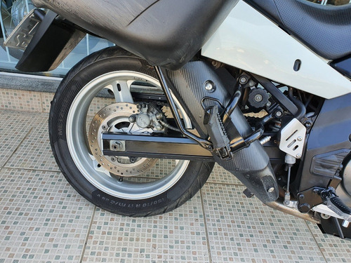 Suzuki Dl 650 V-strom 2011, Com Acessorios