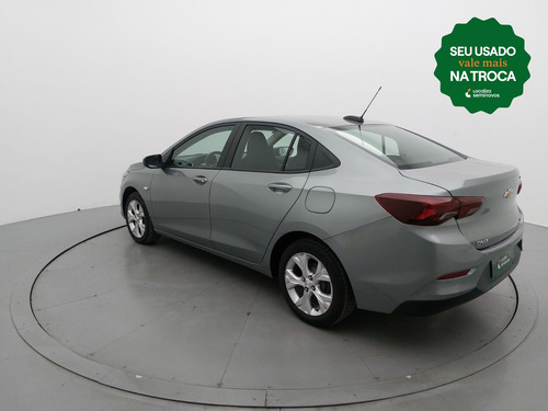Chevrolet Onix 1.0 TURBO FLEX PLUS LTZ AUTOMÁTICO