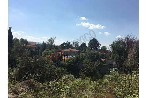 Imagen 1 de 10 de Terreno En Venta Lomas De Chapultepec, Miguel Hidalgo