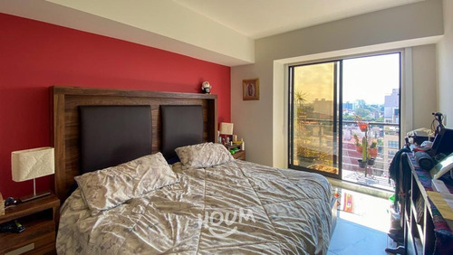 Imagen 15 de 30 de Departamento En Narvarte Poniente, Cuauhtémoc Con 3 Recámaras, 110 M², Id: 99230