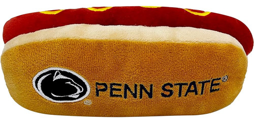 Mascotas Primera Ncaa Penn State Nittany Lions Hot Dog Peluc