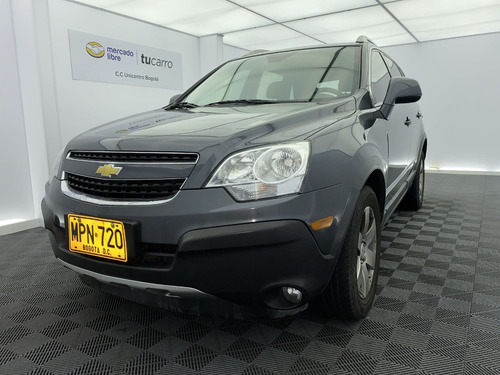 Chevrolet Captiva 2.4 Sport 182 hp