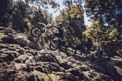 Imagen 6 de 17 de Husqvarna Te 300 I, 2t Inyeccion Electronica