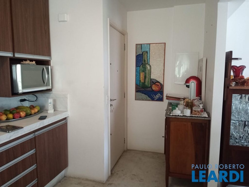 Imagem 6 de 15 de Apartamento - Brooklin - Sp - 631637