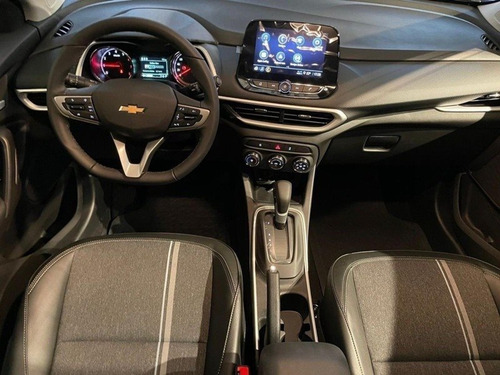 Chevrolet Tracker 1.0 Ltz Turbo Aut. 5p
