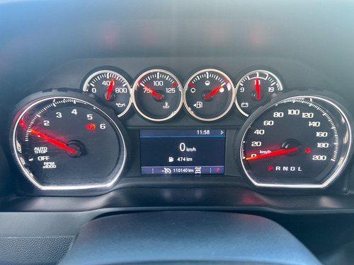Chevrolet Silverado Ltz Cc 5.3L 4Wd Z71