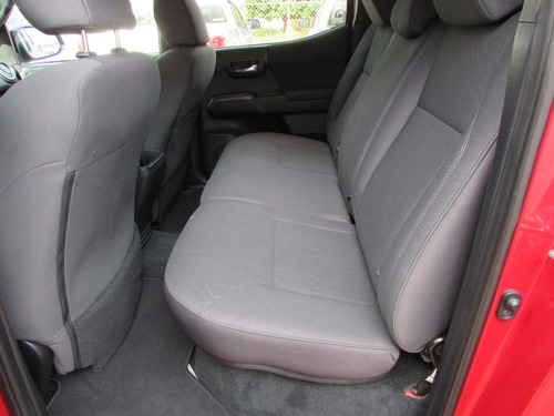 Imagen 6 de 15 de Toyota Tacoma 2019 Trd Sport 4x4