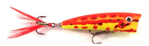 Señuelo Rapala X Rap Pop Xrp07 Popper Tararira Spinning Bait Color Of