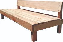 Comprar Sillon Camastro Eucalipto Oam Muebles 180x77x80