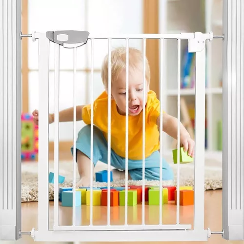 Puerta de Seguridad para Bebé o Mascota Fácil de Instalar –  safety-1st-méxico