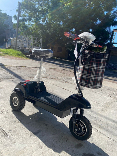 Imagen 20 de 25 de Moto Bici Triciclo Eléctrica 250 Y 350 Watt Con Garantía